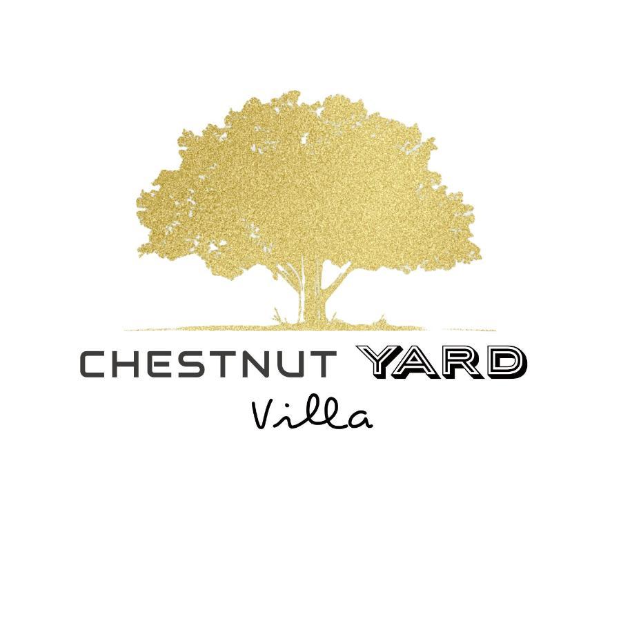 Chestnut Yard Villa Tiranë Ngoại thất bức ảnh