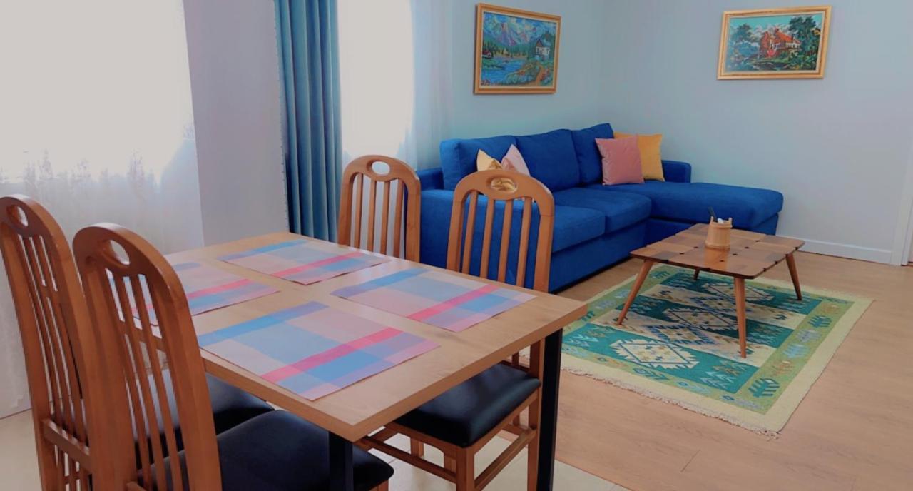 Chestnut Yard Villa Tiranë Ngoại thất bức ảnh